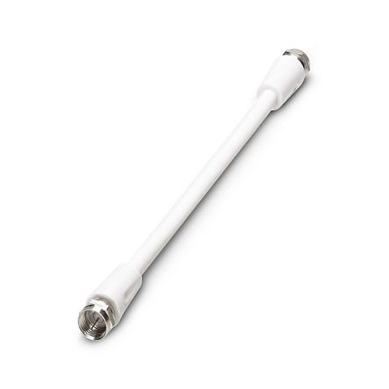 Phoenix Contact KBL-SAT/20 Series, 25 cm Cable Housing, White, Terminated