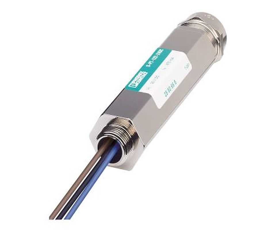 Phoenix Contact S-PT-1X2-24DC-1/2 Series 34 mm 34 mm Surge Protection Device