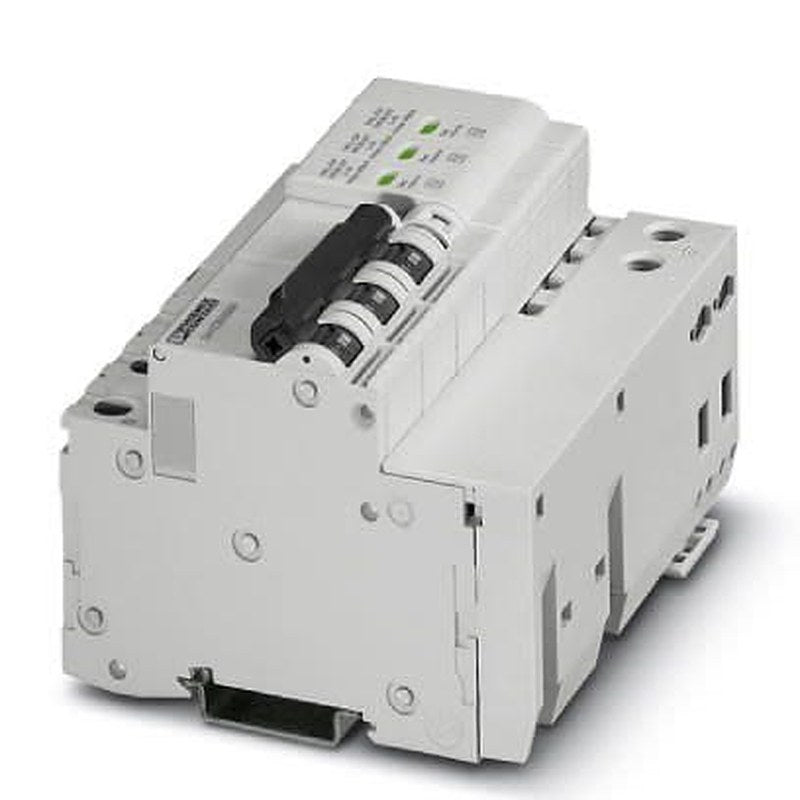 Phoenix Contact 3 Phase Surge Arrester, 30 kA, 2.5 kV, DIN Rail