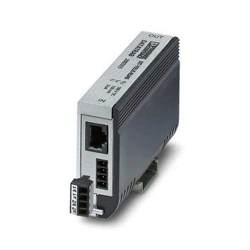 Phoenix Contact Surge Protector, 10 kA, 250 V, DIN Rail