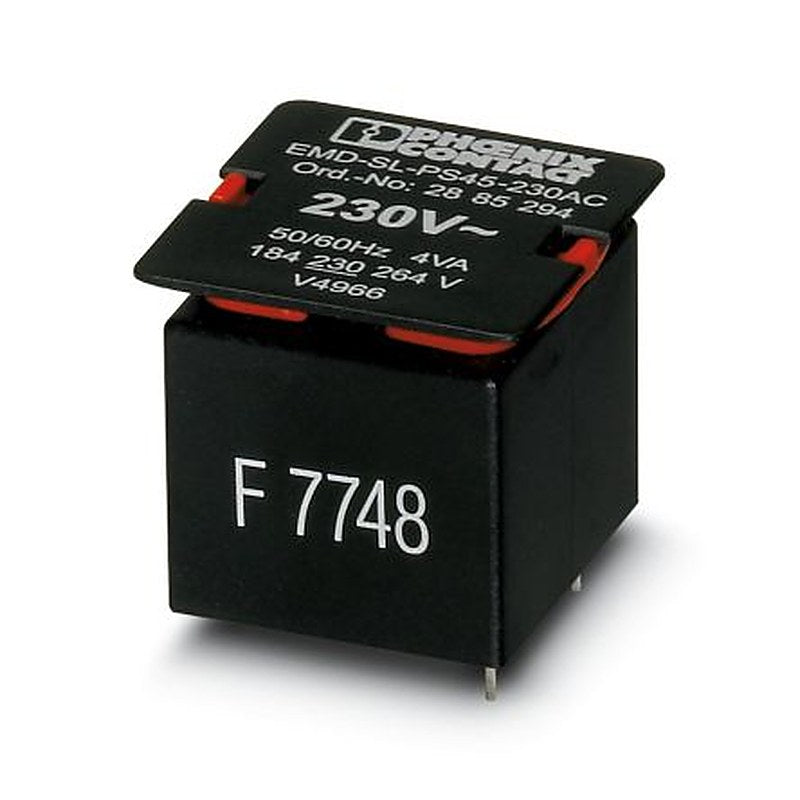 Phoenix Contact Monitoring Relay, Plug-in