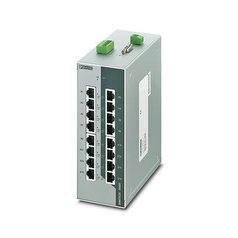 Phoenix Contact Managed 16 Port Industrial Ethernet Switch