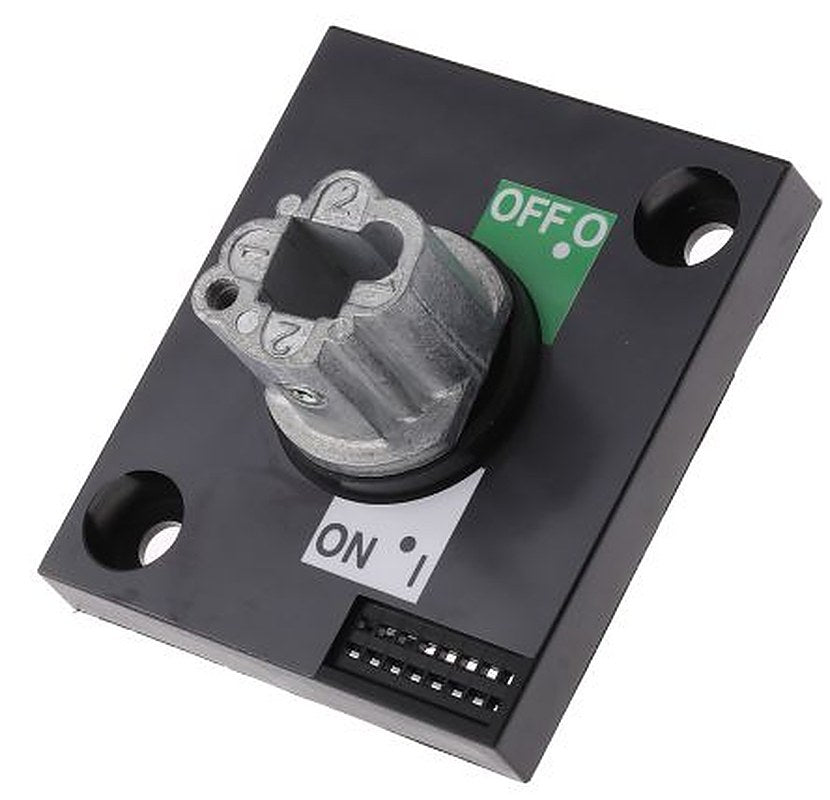 Schneider Electric Black Rotary Handle, ComPacT INS/INV Series