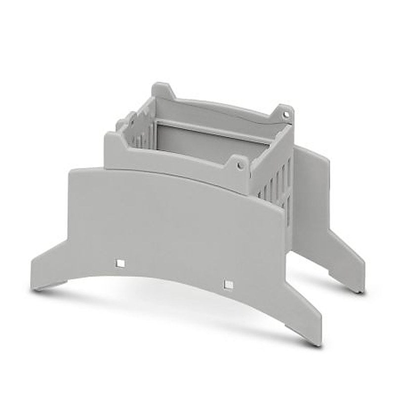 Phoenix Contact Upper Housing Enclosure Type BC Series, Polycarbonate 35.6 mm Electronic Housing