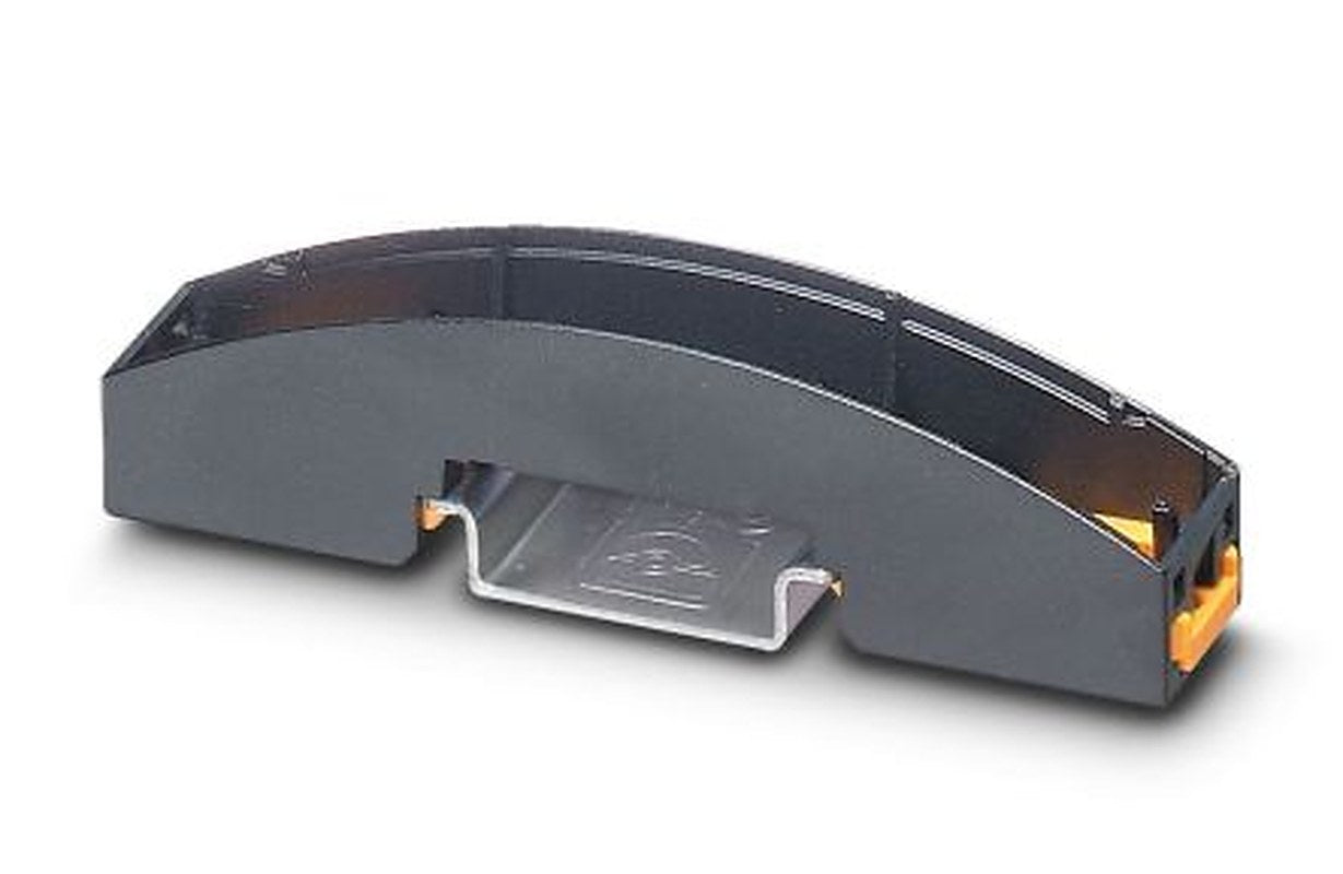 Phoenix Contact Latch Enclosure Type BC Series, Polycarbonate 17.8 mm Electronic Housing
