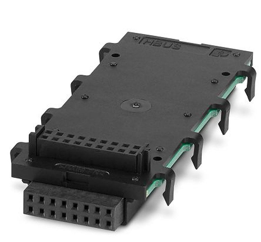 Phoenix Contact DIN Rail Connector for Use with Modular Housing