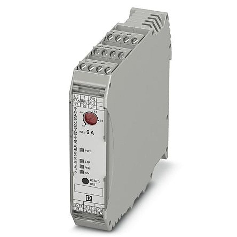 Phoenix Contact ELR H3-I-SC- 24DC/500AC-9 Motor Starter, Direct on Line, 550V ac, 1 kW, 3 Phase, IP20