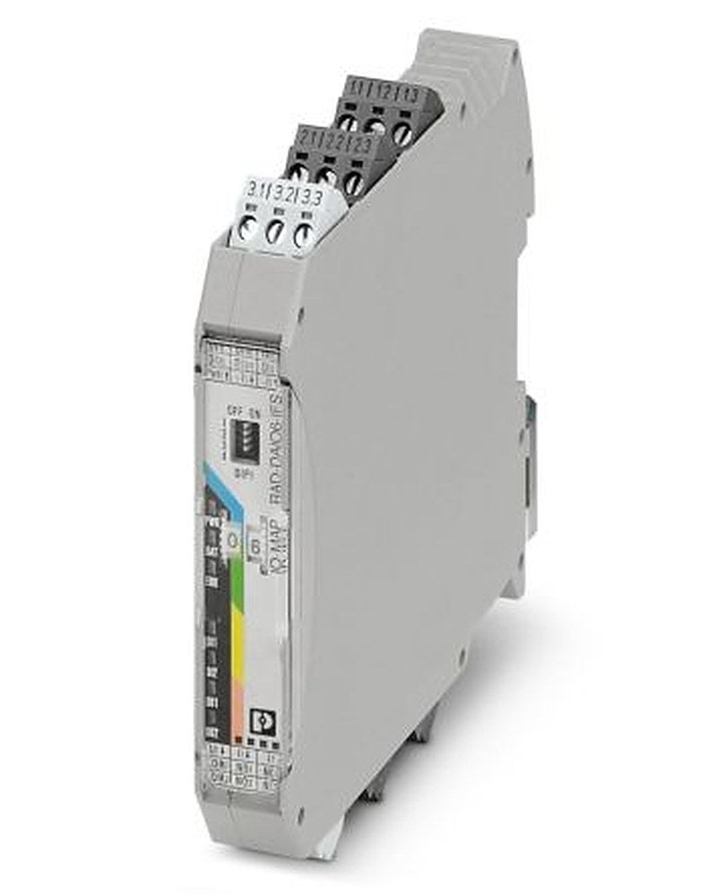 Phoenix Contact RAD Series PLC I/O Module for Use with RAD-2400-IFS Wireless Module