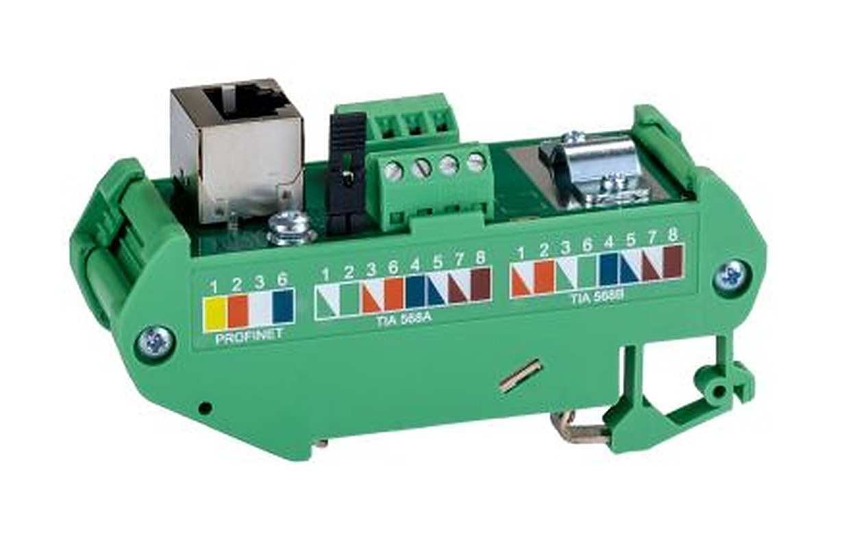 Phoenix Contact FL Series Patch Panel Patch Panel