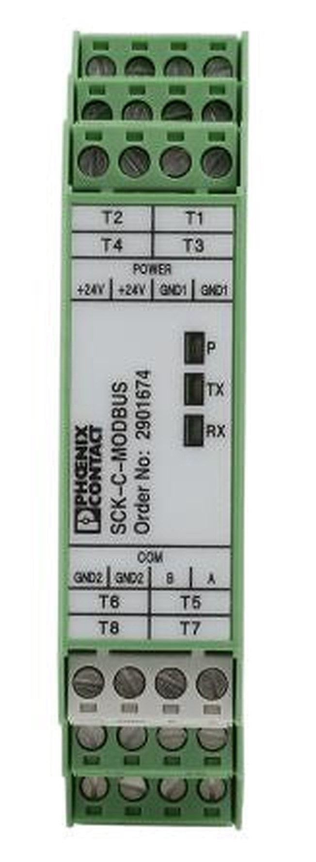 Phoenix Contact SCK Series Monitoring Relay