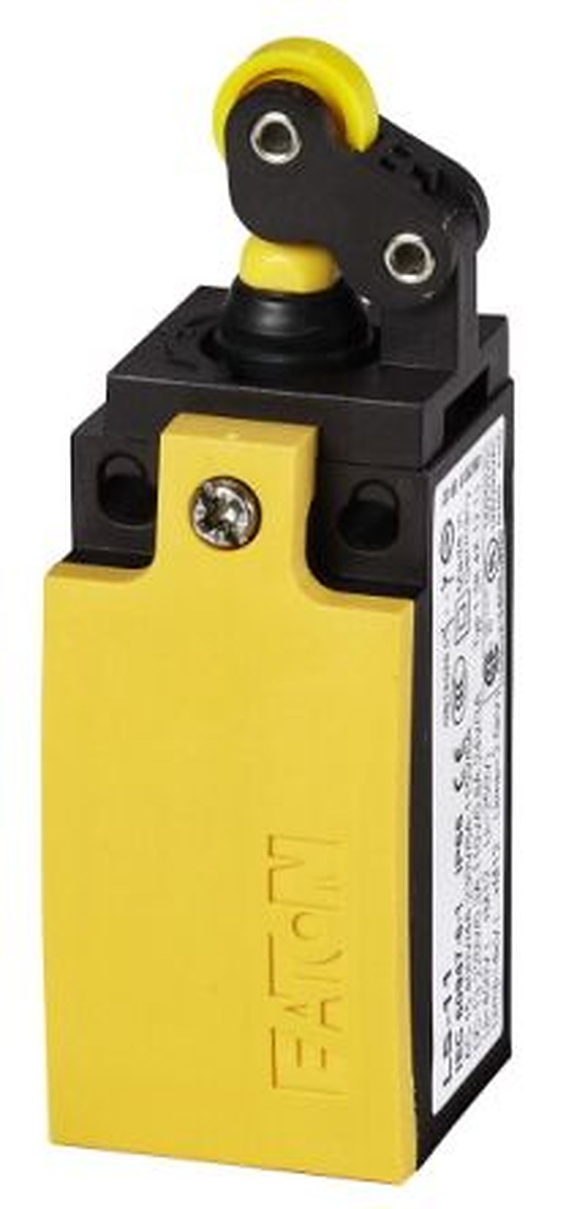 Eaton Roller Lever Limit Switch, IP66, IP67, Plastic Housing, 4000V ac