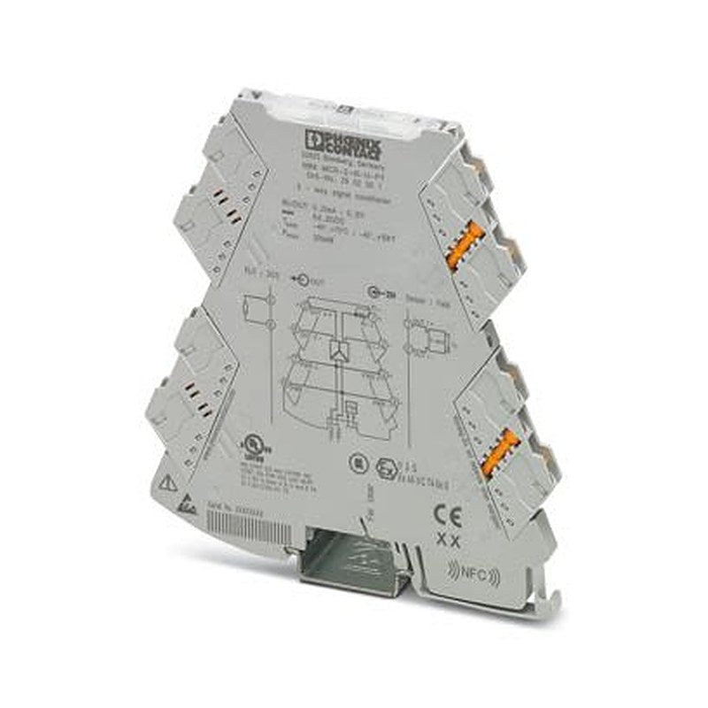 Phoenix Contact MINI MCR Series Signal Conditioner, Current Input, Push Pull Output, 24V dc Supply, ATEX
