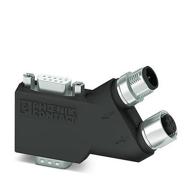 Phoenix Contact SUBCON-PLUS 9 Way Straight D-Sub Connector Female