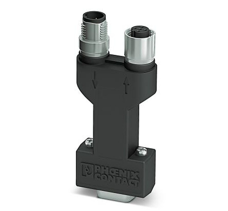 Phoenix Contact 19 Way Straight Screw D-Sub Connector Female