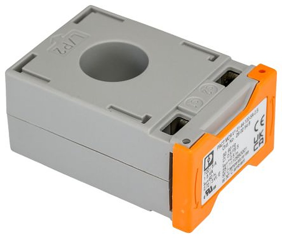 Phoenix Contact PACT V1 Series Current Transformer 100 A 1.5 VA 20 mm Bore