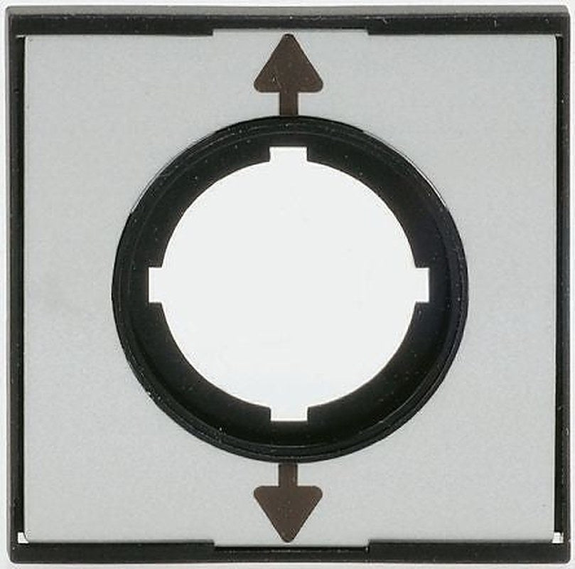 Eaton Joystick Legend Plate 2 Position Joystick
