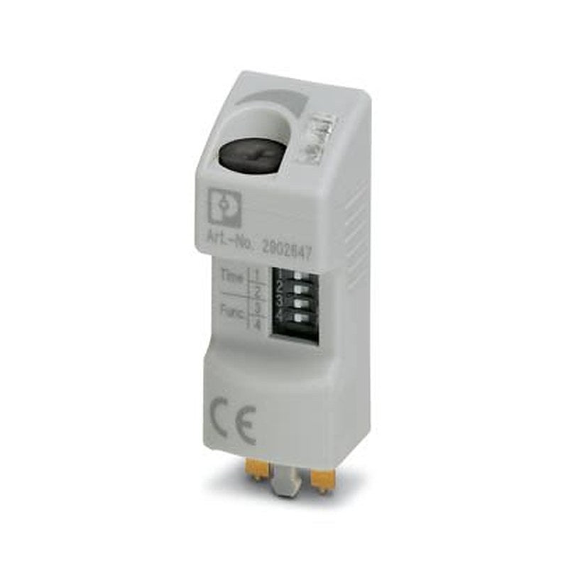 Phoenix Contact Timer Relay, 24 V dc 24V ac, 3 NO Switch Configuration