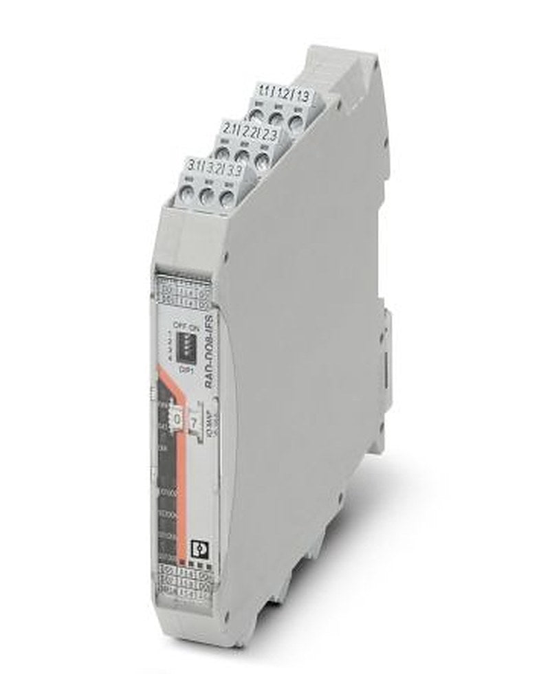 Phoenix Contact Digital Input Expansion Module 30.5 V DC Transistor for use with Radioline