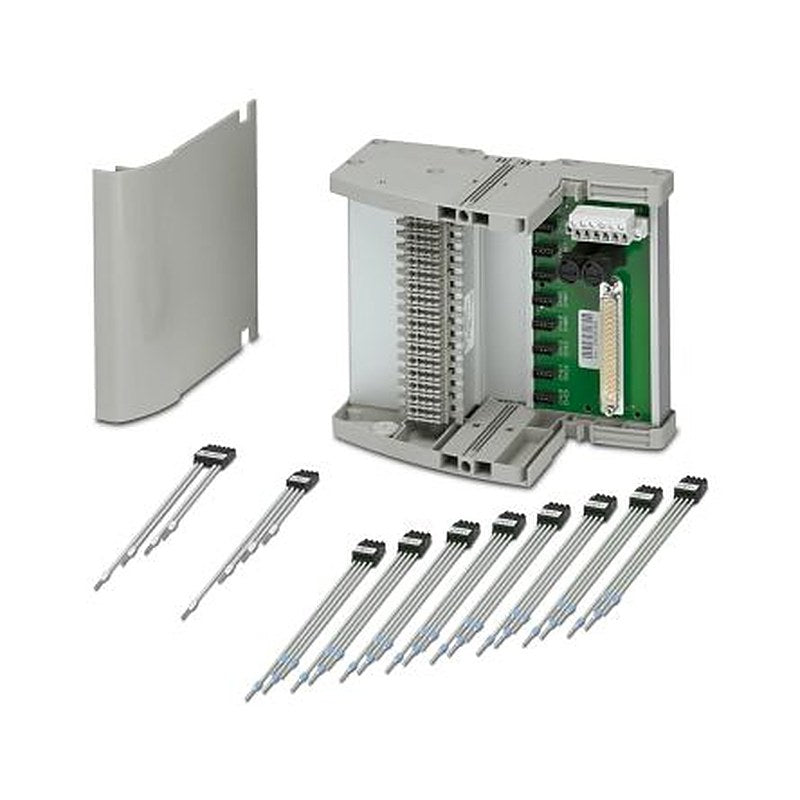 Phoenix Contact Module Carrier for Use with MINI Analog Signal Conditioners