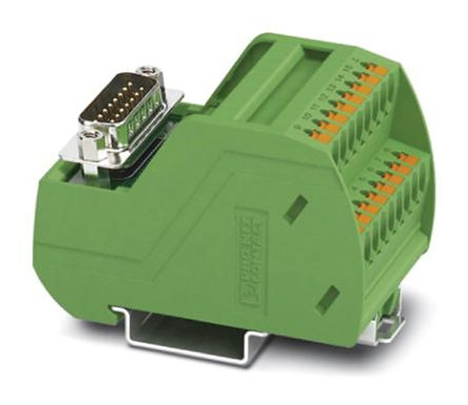 Phoenix Contact VARIOFACE Series Interface Module, 26AWG Wire, 2A
