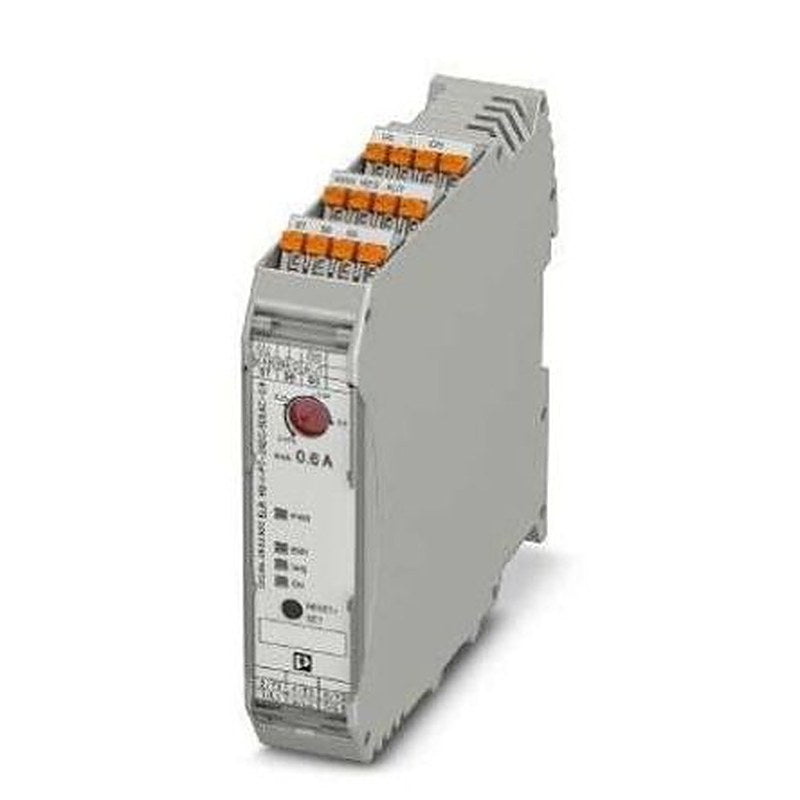 Phoenix Contact ELR Motor Starter, Direct on Line, 500V ac, 3 Phase, IP20