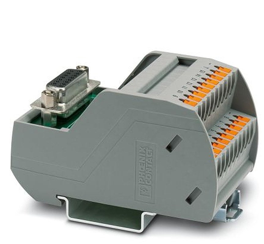 Phoenix Contact VARIOFACE Series Interface Module, 14AWG, 26 AWG Wire, 2A