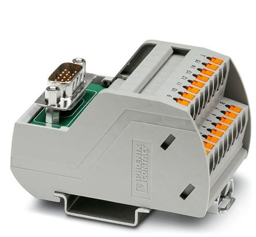 Phoenix Contact VARIOFACE UM Series Interface Module, 26AWG Wire