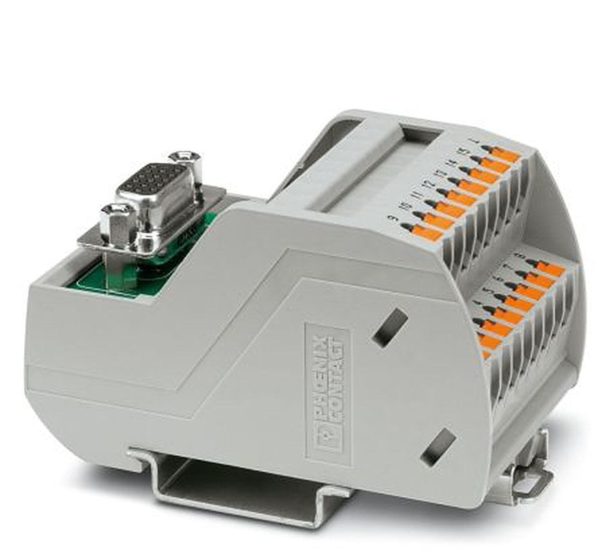 Phoenix Contact VARIOFACE UM Series Interface Module, 24AWG Wire