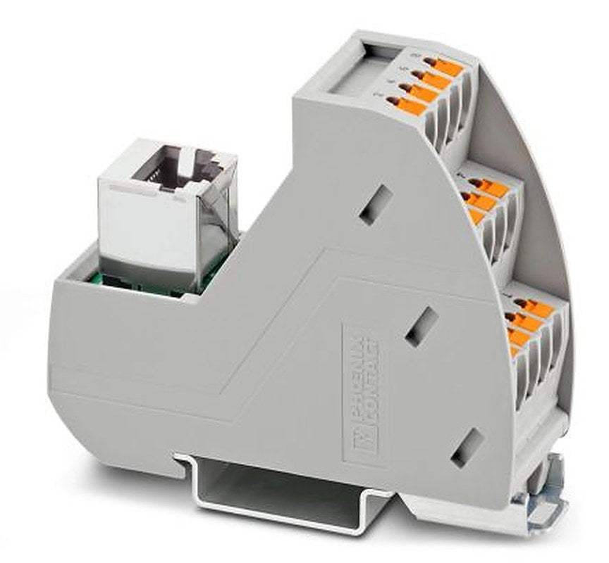 Phoenix Contact VARIOFACE Professional Series Interface Module, 26AWG Wire, 1A