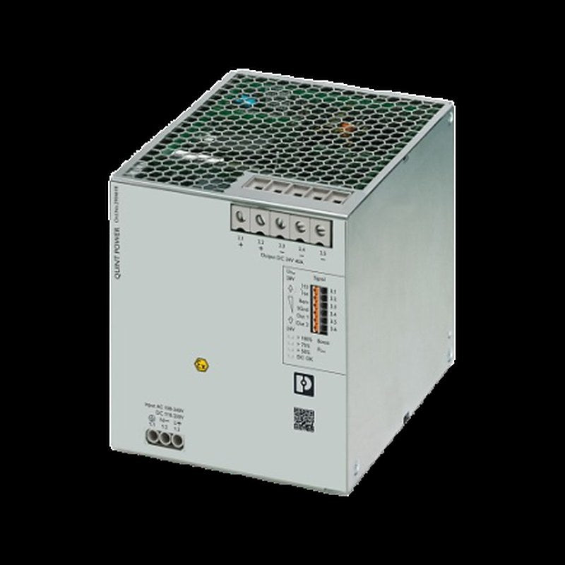 Phoenix Contact QUINT Power Supply 240V AC Input 24V, 40 A Output DC 1440 W