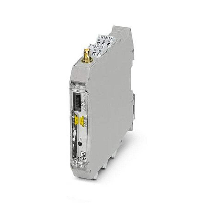 Phoenix Contact RAD Series PLC I/O Module for Use with Large System and Networks
