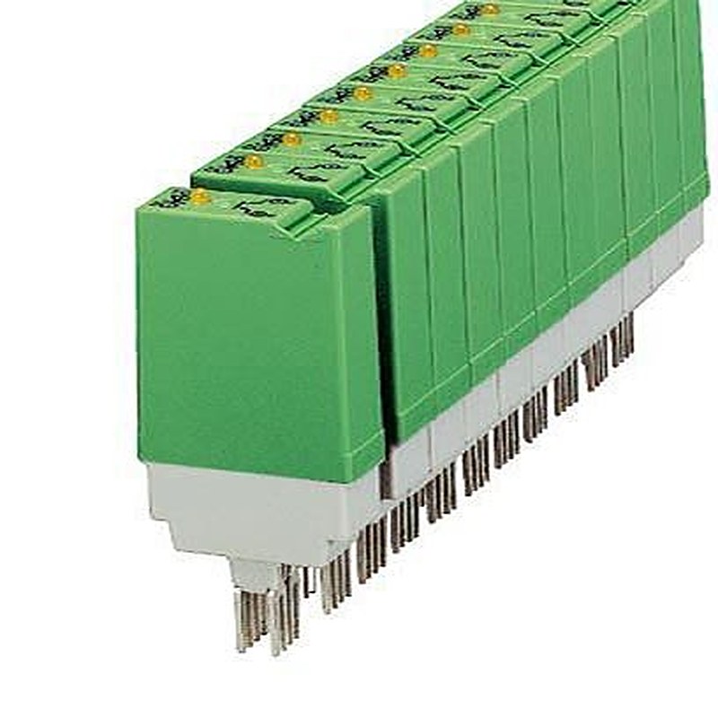 Phoenix Contact 2905051 Series Solid State Relay, 5 A Load, DIN Rail Mount, 60 V dc Load, 132V ac Control