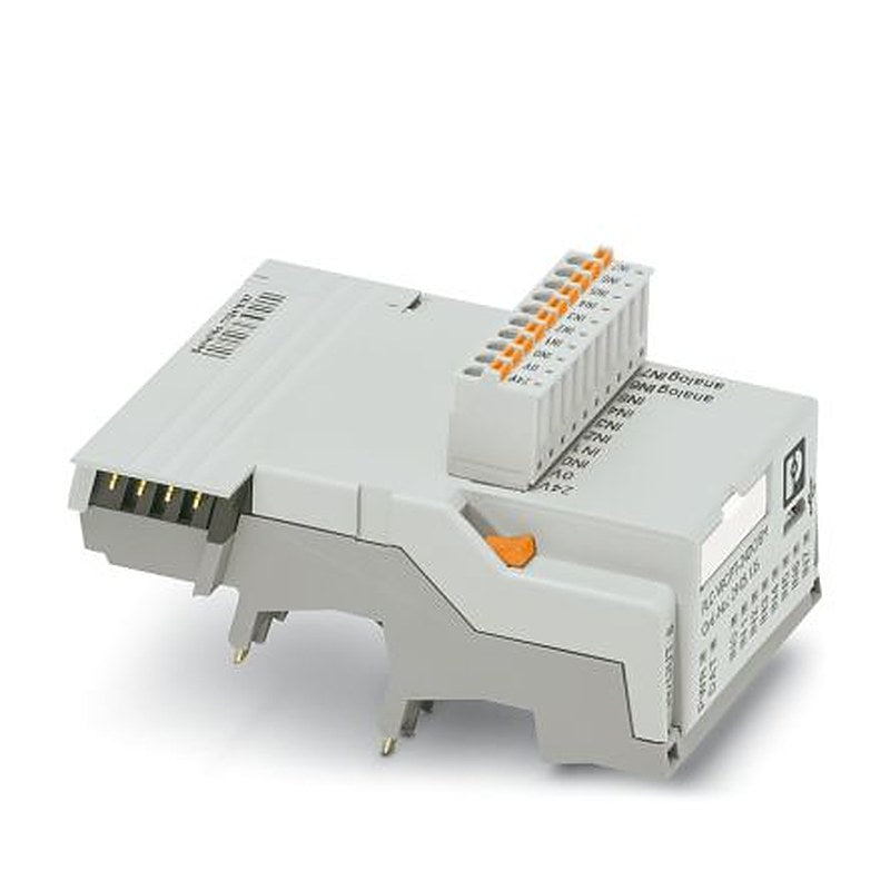 Phoenix Contact PLC-V8C/PT-24DC/EM Series Extension Module