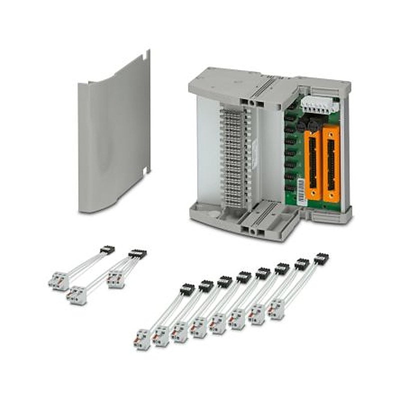 Phoenix Contact MACX Analog Ex Series Module Carrier for Use with Yokogawa SAI533 Card
