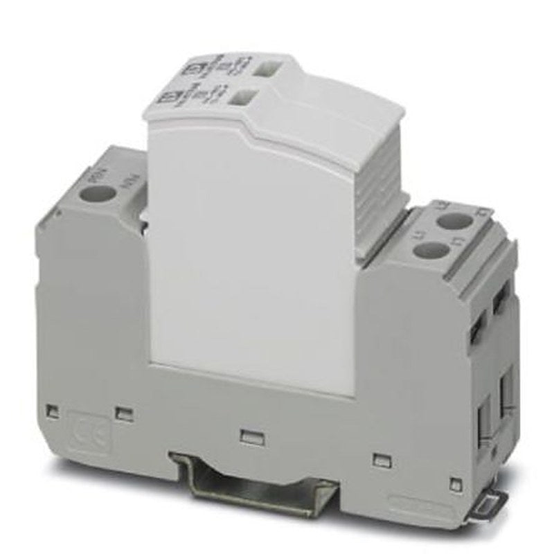 Phoenix Contact 2 Phase Surge Protector, 2 kV, DIN Rail