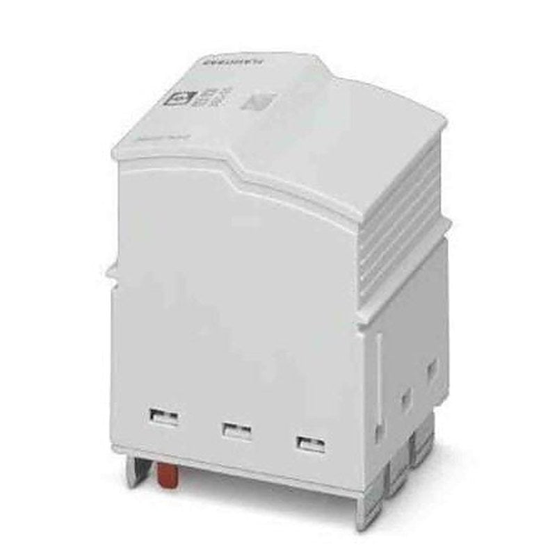 Phoenix Contact 3 Phase Surge Protector, 50 kA, DIN Rail