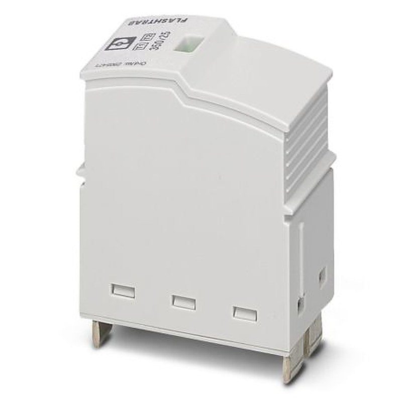 Phoenix Contact 1 Phase Surge Protector, 100 kA, 1200 V, On Base Element