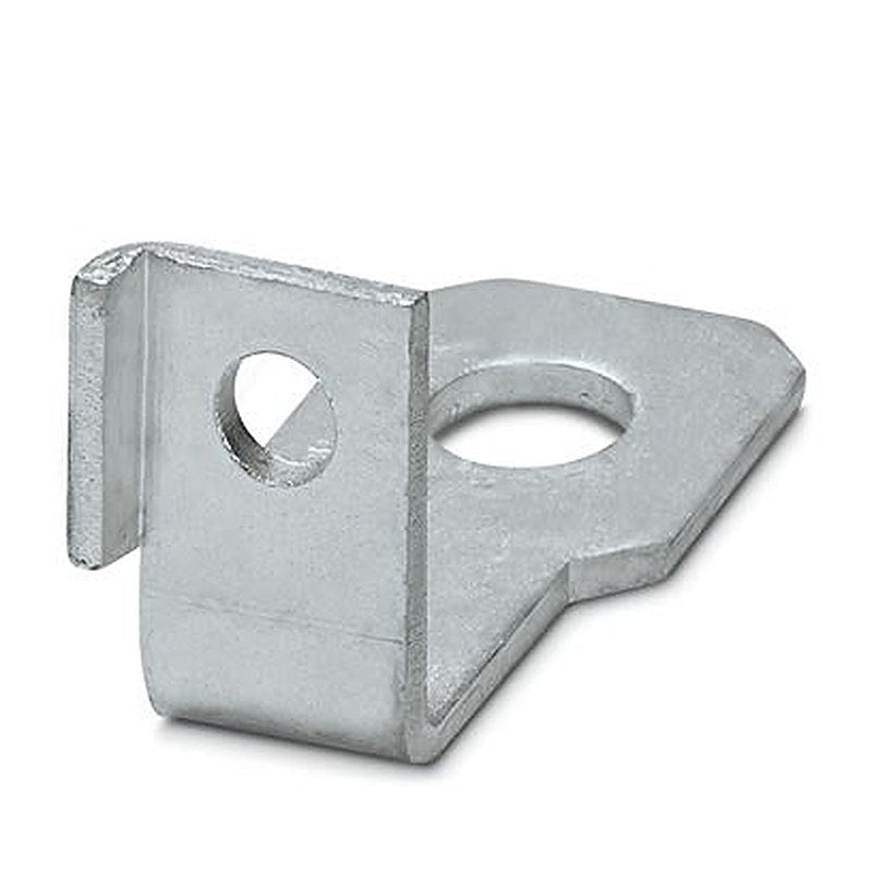 Phoenix Contact FLT Series Zinc Steel Bracket for Use with Enclosure 42 mm x 86 mm x 40mm