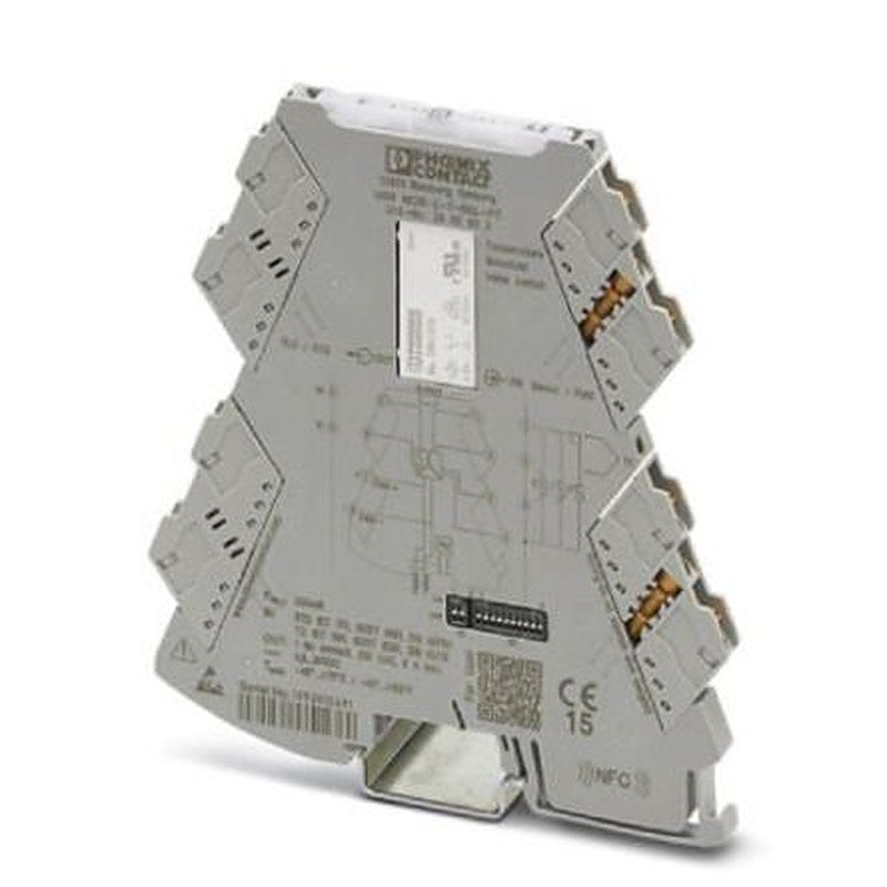 Phoenix Contact MINI MCR Series Signal Conditioner, Thermocouple, RTD Input, Relay Output, 24V dc Supply, ATEX