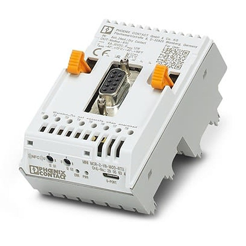 Phoenix Contact 2905634 Series Communication Module for Use with Signal Conditioners