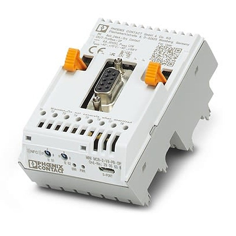 Phoenix Contact 2905636 Series Communication Module for Use with Signal Conditioners