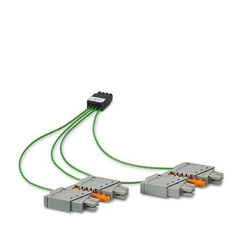 Phoenix Contact 4 Way PTSM Connector Cable