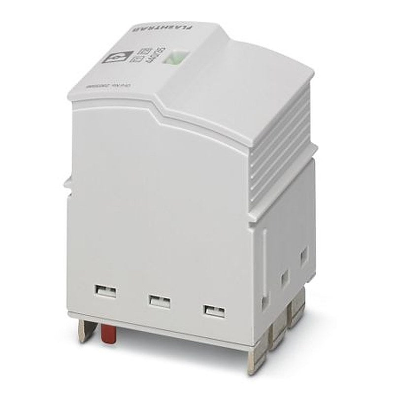 Phoenix Contact 1 Phase Surge Protector, 100 kA, 1800 V, On Base Element