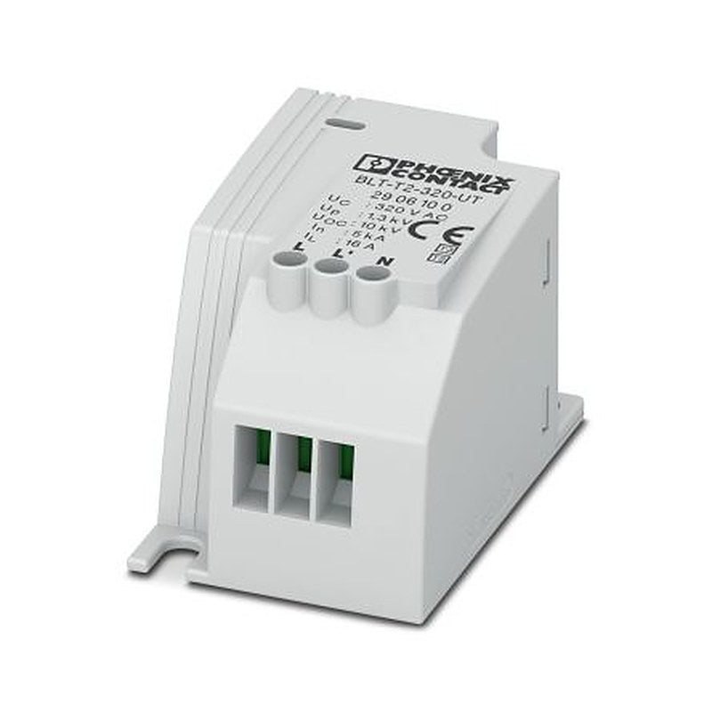 Phoenix Contact 1 Phase Surge Arrester, 16 A, 1.3 kV, DIN Rail