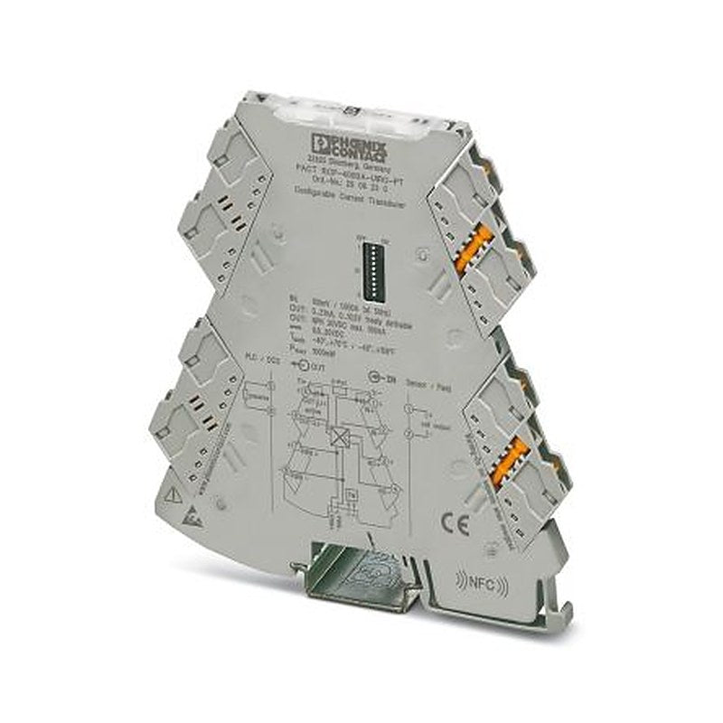 Phoenix Contact PACT Series Repeater, 12.3V Supply