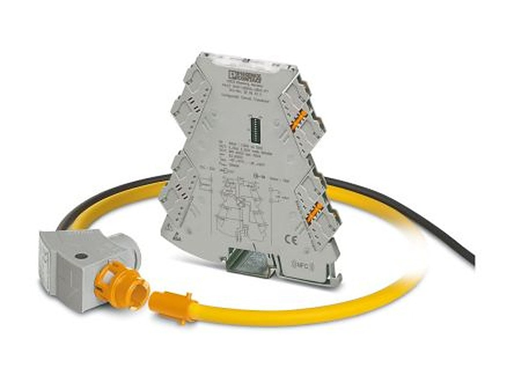 Phoenix Contact PACT RCP Series Current Transformer 4000 A