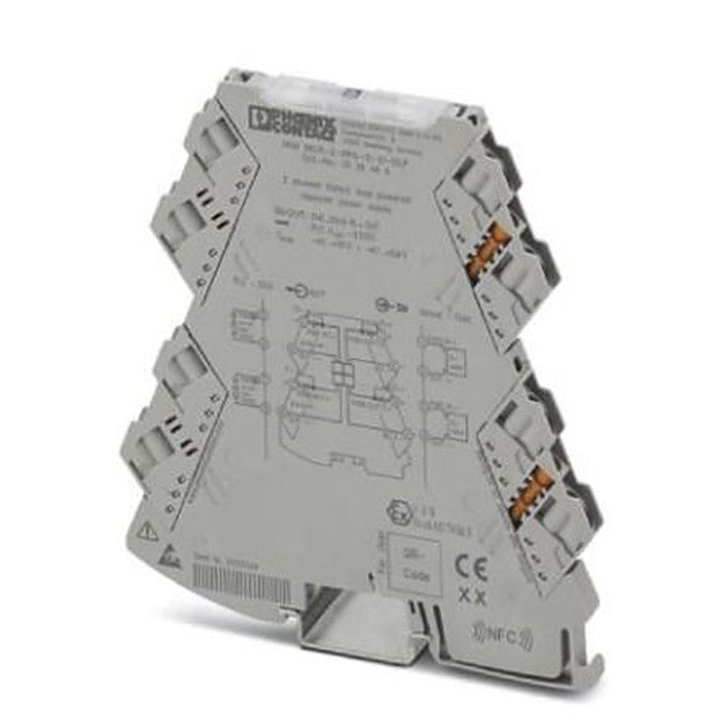 Phoenix Contact MINI MCR Series Signal Conditioner, Current Input, Current Output, 30V dc, 6 V dc Supply, Ex ec