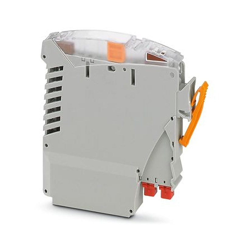 Phoenix Contact IOA DI/DO/BFI/DS/1.0A/EX Series PLC I/O Module for Use with VIP I/O Marshalling