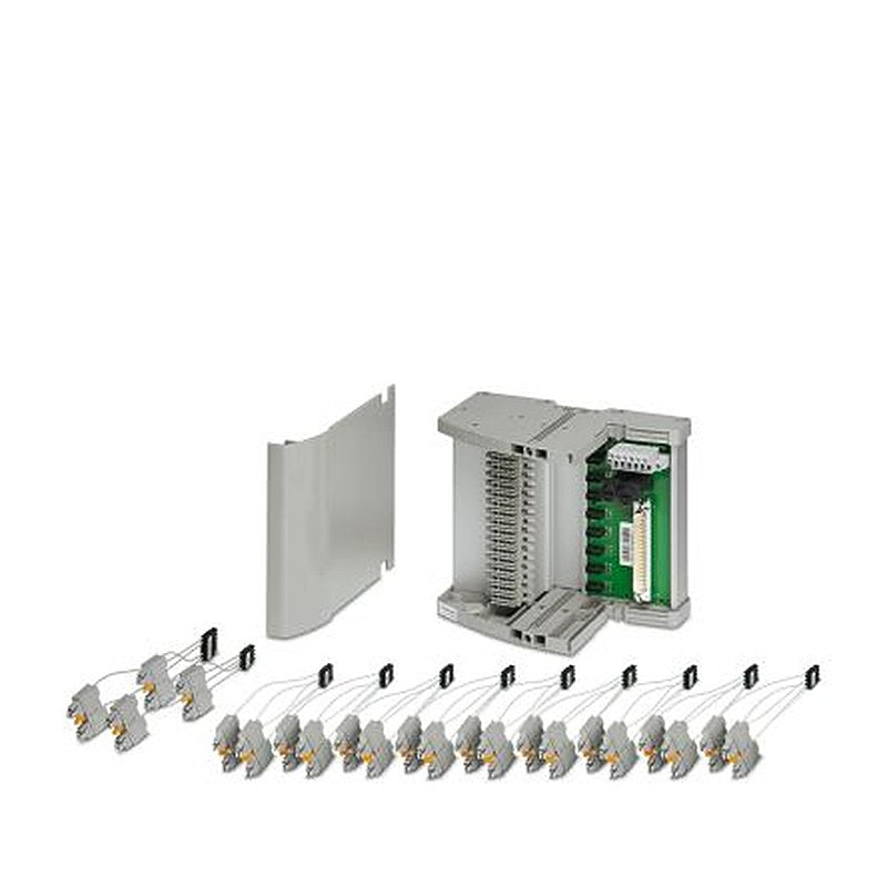 Phoenix Contact Module Carrier for Use with MINI Analog Pro Signal Conditioners
