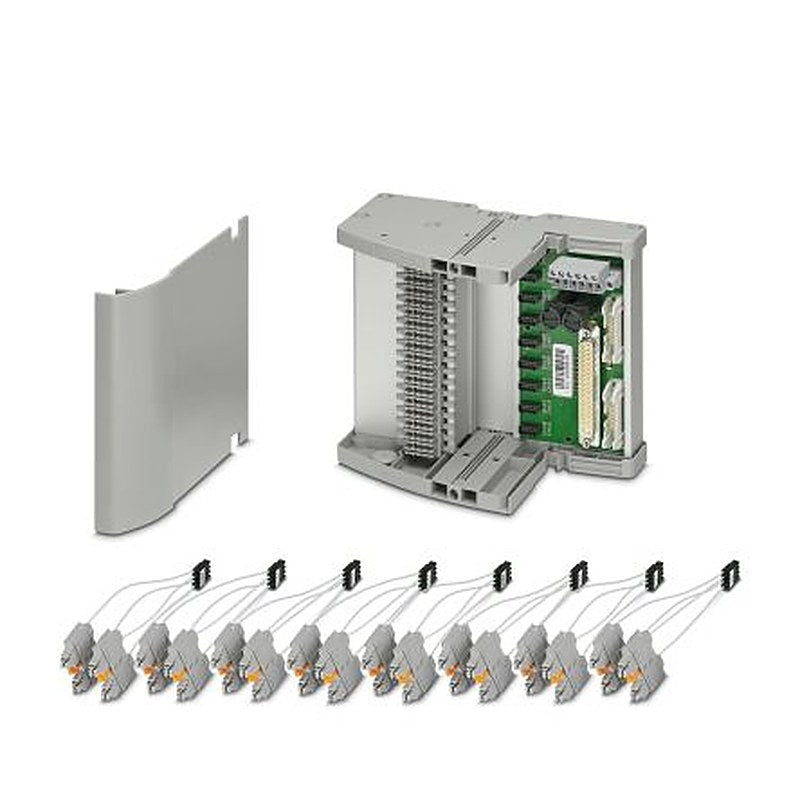 Phoenix Contact Module Carrier for Use with MINI Analog Pro Signal Conditioners